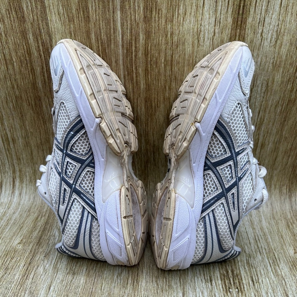 Asics Gel-1130 Men's Size 7 Cream Carbon Mesh Running Shoes Sneakers 1201A973 - Picture 7 of 10